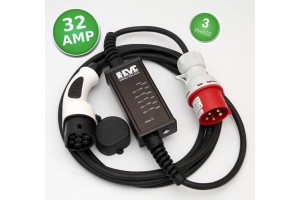 Câble T2 22KW puissance variable